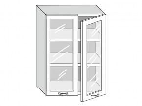 19.60.4 Шкаф настенный (h=913) на 600мм с 2-мя стек.дверцами в Ирбите - irbit.магазин96.com | фото