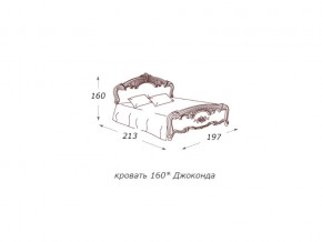 Кровать 2-х спальная 1600*2000 с ортопедом в Ирбите - irbit.магазин96.com | фото