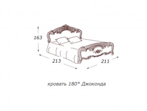 Кровать 2-х спальная 1800*2000 с ортопедом в Ирбите - irbit.магазин96.com | фото