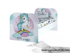 Кровать Тойс КР-08 Little Pony в Ирбите - irbit.магазин96.com | фото