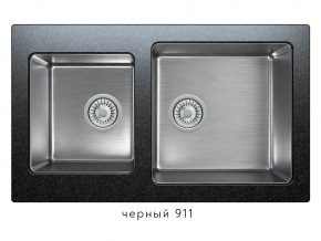 Мойка комбинированная Tolero twist TTS-840 Черный 911 в Ирбите - irbit.магазин96.com | фото