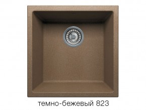 Мойка кварцевая Tolero R-128 Темно-бежевый 823 в Ирбите - irbit.магазин96.com | фото