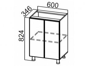 С600 (400) Стол-рабочий 600 (400) в Ирбите - irbit.магазин96.com | фото