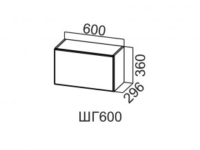 ШГ600/360 Шкаф навесной 600/360 (горизонт.) в Ирбите - irbit.магазин96.com | фото