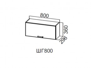 ШГ800/360 Шкаф навесной 800/360 (горизонт.) в Ирбите - irbit.магазин96.com | фото