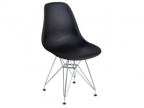 Стул Cindy Iron chair Eames mod. 002 черный в Ирбите - irbit.магазин96.com | фото