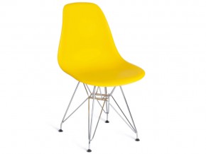 Стул Cindy Iron chair Eames mod. 002 желтый в Ирбите - irbit.магазин96.com | фото