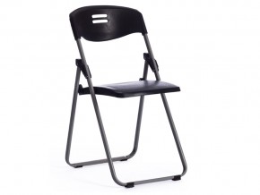 Стул складной Folder chair 2 mod. 222 черный в Ирбите - irbit.магазин96.com | фото